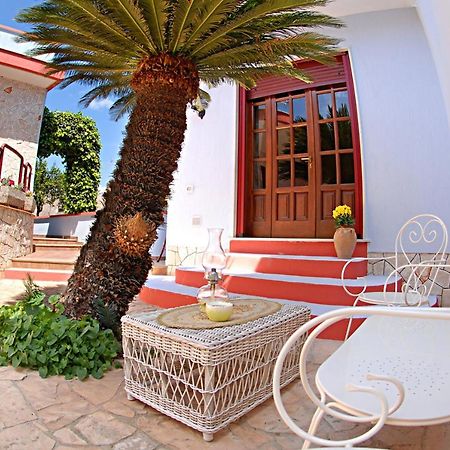 Perrone Apartments Tricase Exterior foto