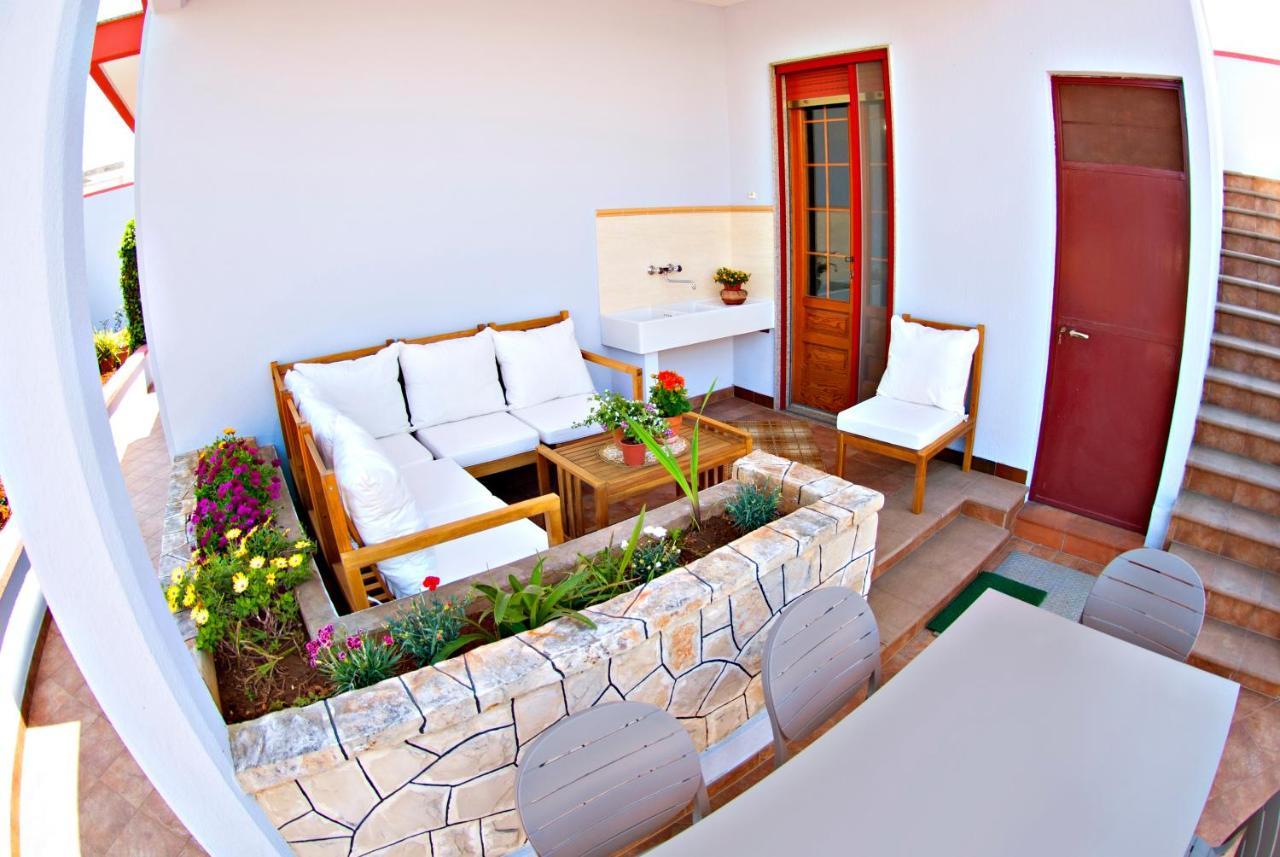 Perrone Apartments Tricase Exterior foto