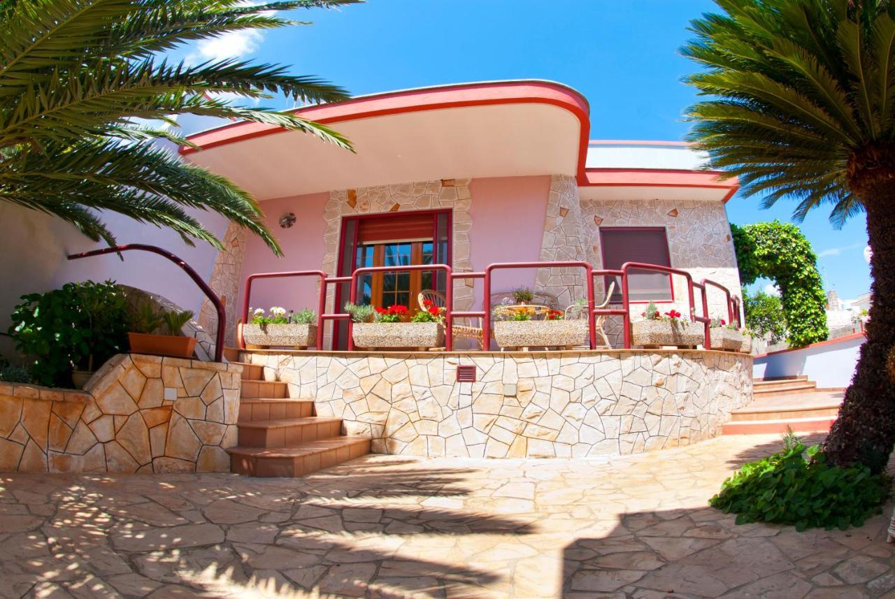 Perrone Apartments Tricase Exterior foto