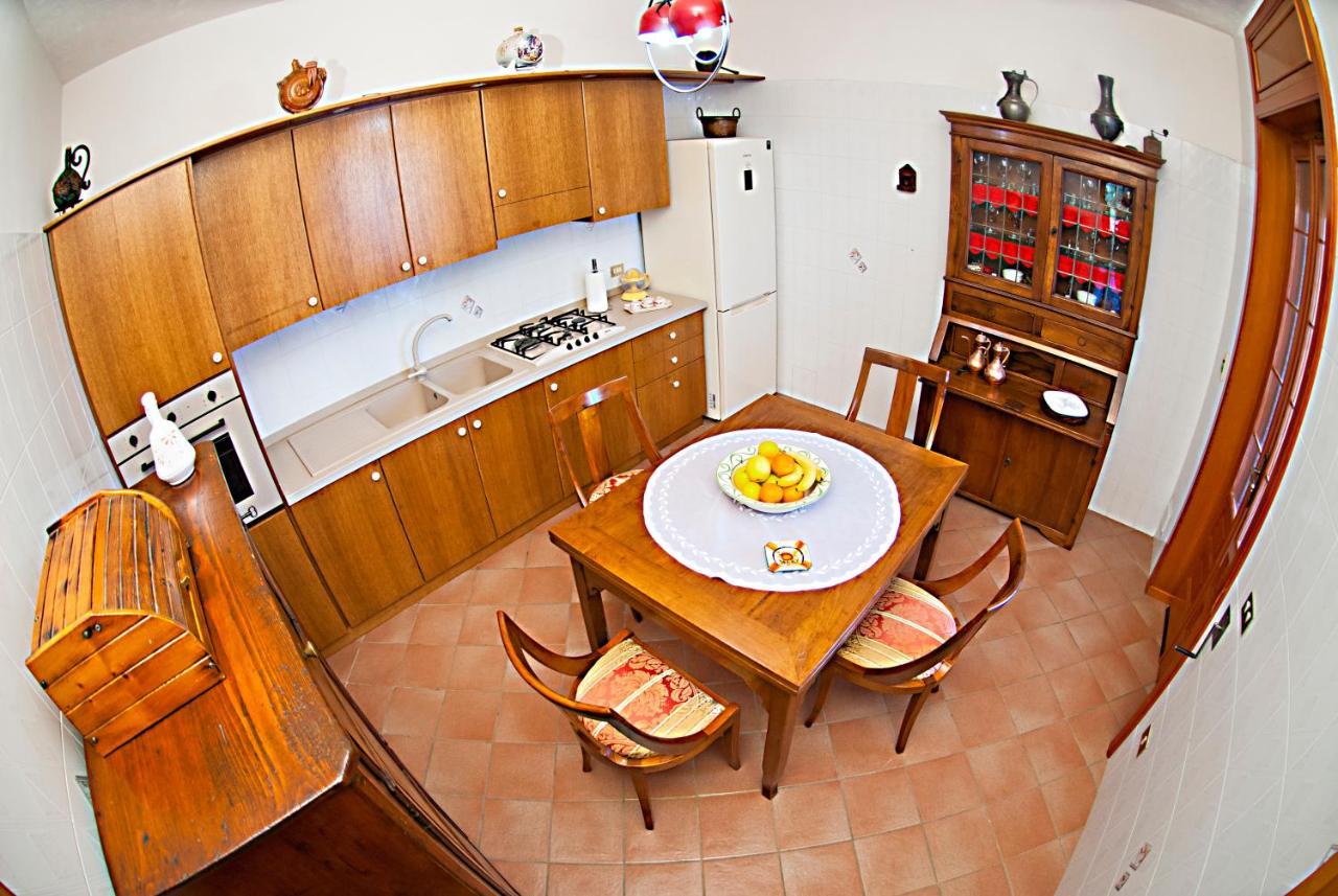 Perrone Apartments Tricase Exterior foto