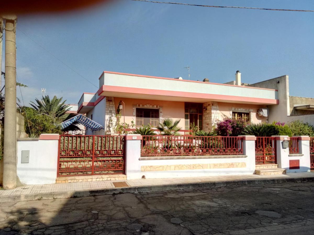 Perrone Apartments Tricase Exterior foto